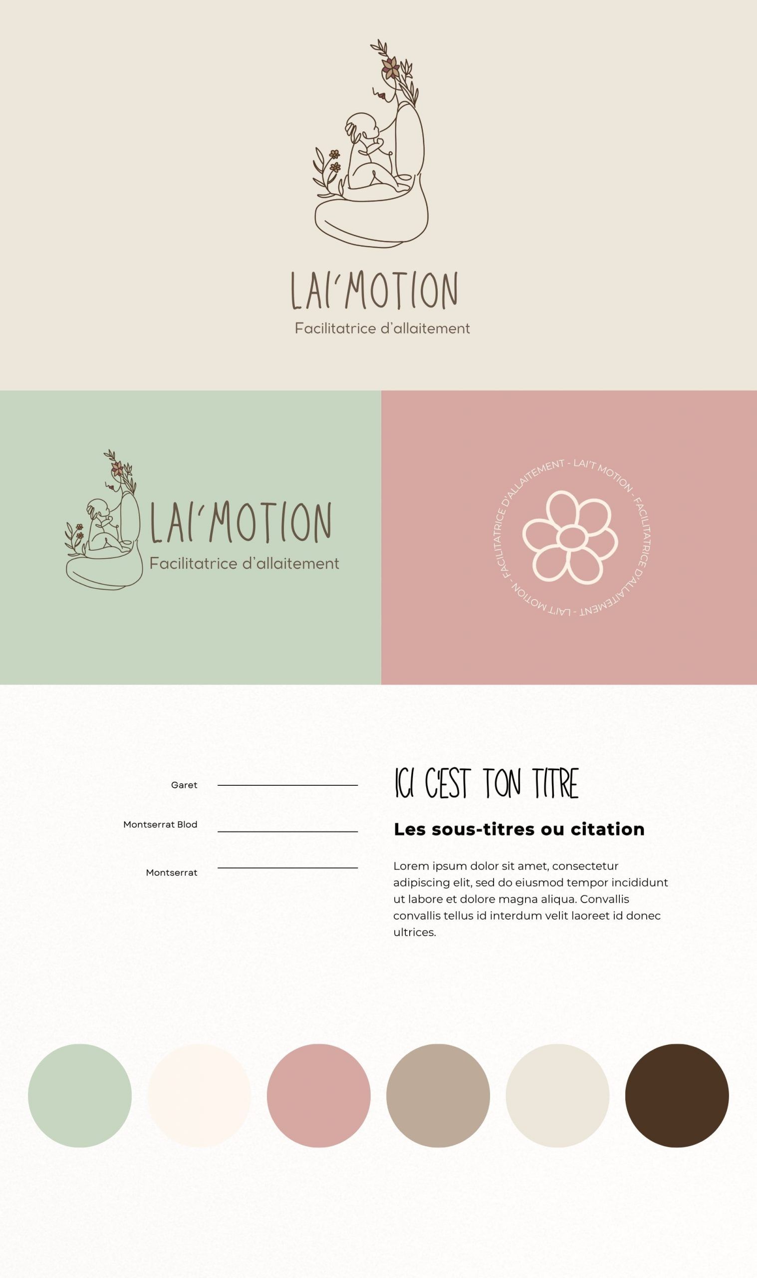 Emma  - identité visuelle - version 1