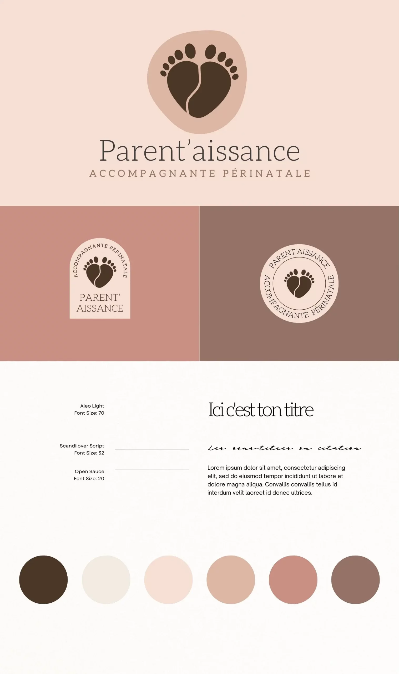 Anais - identité visuelle - version 2